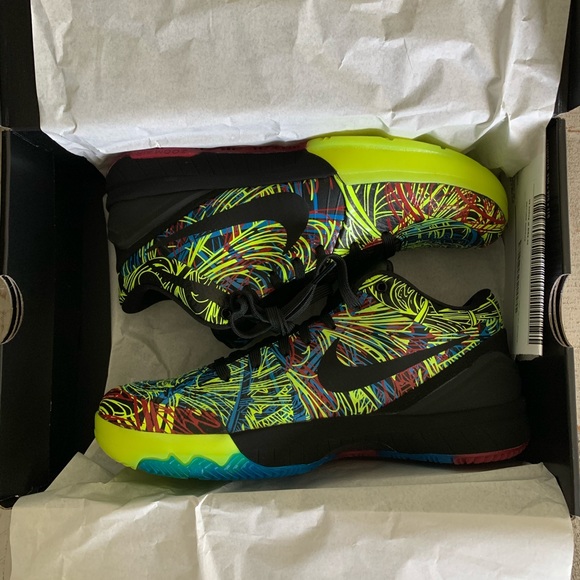 🌼NIKE🌼 Kobe IV PROTRO ‘Wizenard’ - Picture 4 of 14